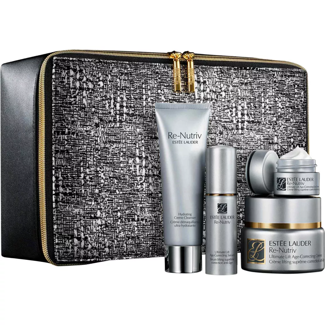Estee Lauder Re-Nutriv Face Care Set
