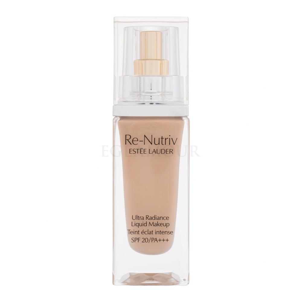 Estee Lauder Re-Nutriv Ultra Radiance Liquid Makeup N° 1W0 Warm Porcelain 30 ml