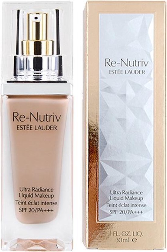 Estee Lauder Re-Nutriv Ultra Radiance Liquid Makeup N° 2C0 Cool Vanilla 30 ml