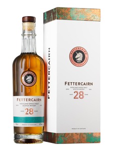 Fettercairn 25y Highland Single Malt Scotch Whisky 46.3% 0.7L Geschenkverpackung