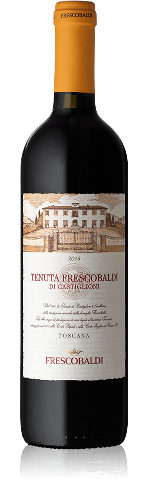 Frescobaldi, Tenuta Frescobaldi di Castiglioni, Tuscany, IGP, dry, red 0.75L