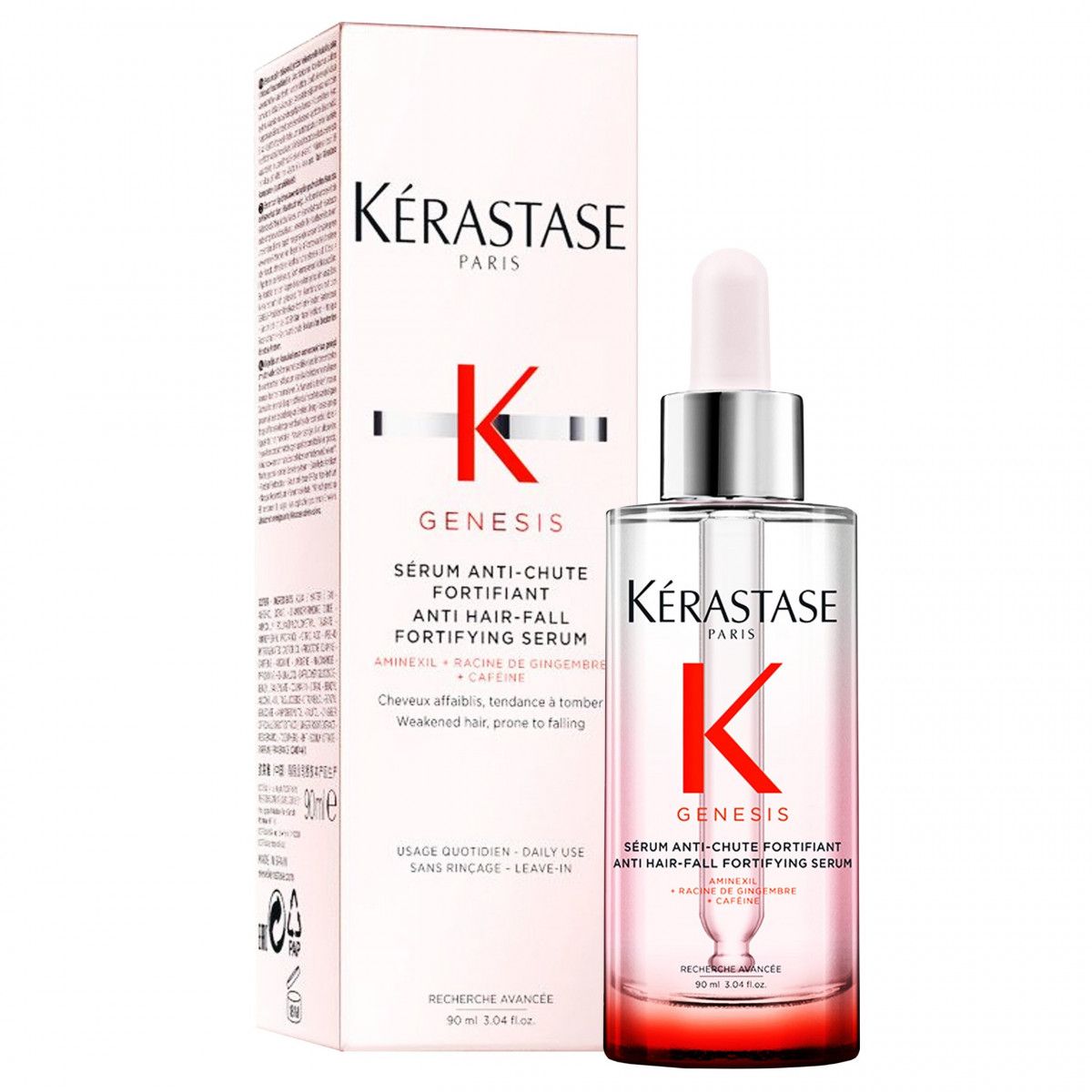 Serum Anti-Chute Fortifiant 90ml