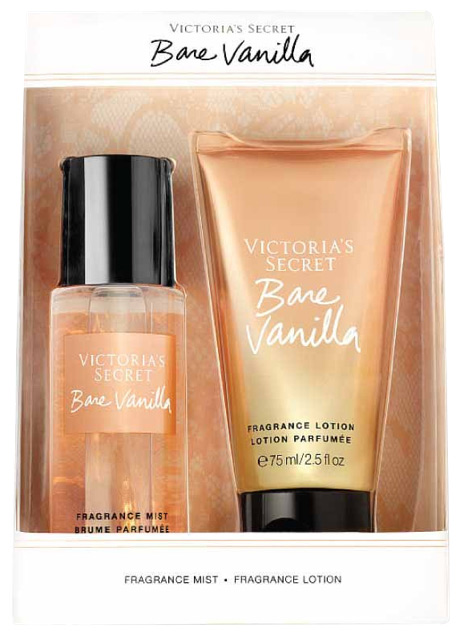 Giftable Bare Vanilla