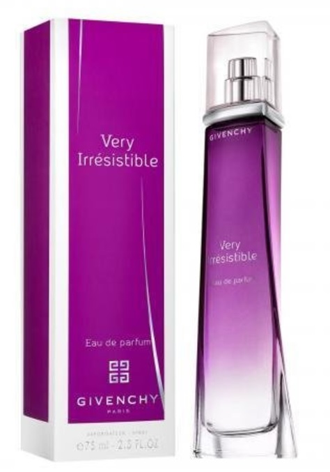 Givenchy Irresistible Eau de Parfum 80 ml