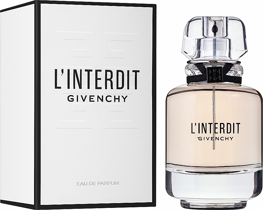 Givenchy L'Interdit Eau de Parfum Big Size 120 ml