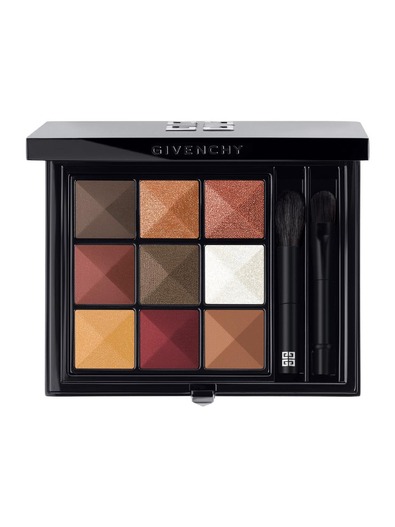 Givenchy Le 9 De Givenchy Lidschatten N° 5 Warmest Burgundy