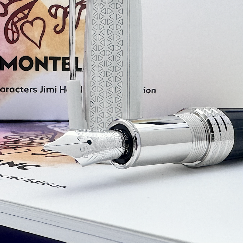 Great Characters, Great Characters Füllfederhalter