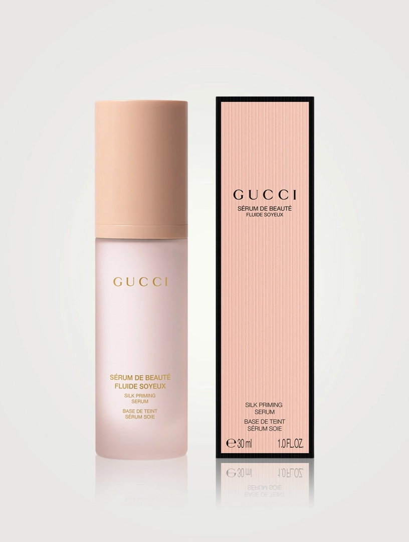 Sérum de Beauté Fluide Soyeux - Silk Priming Serum Gucci Beauty | DFS New York