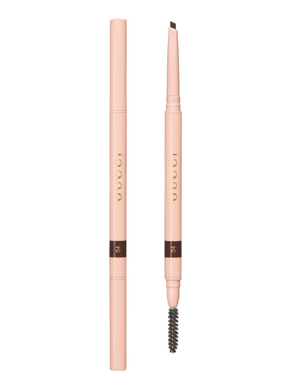 Gucci Brow Pen Brow Pen Waterproof N° 4 Brun