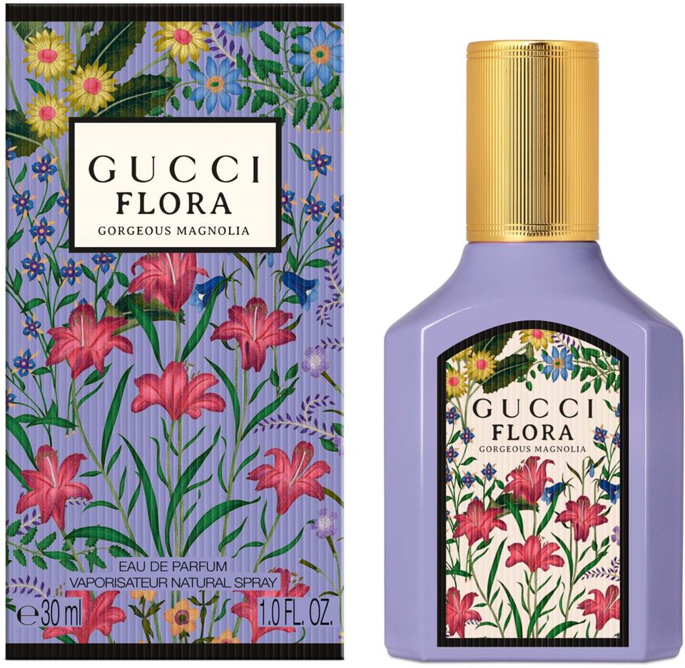 Gucci Flora Gorgeous Magnolia Eau de Parfum