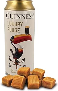 Gift Tin Fudge 100g - Toucan