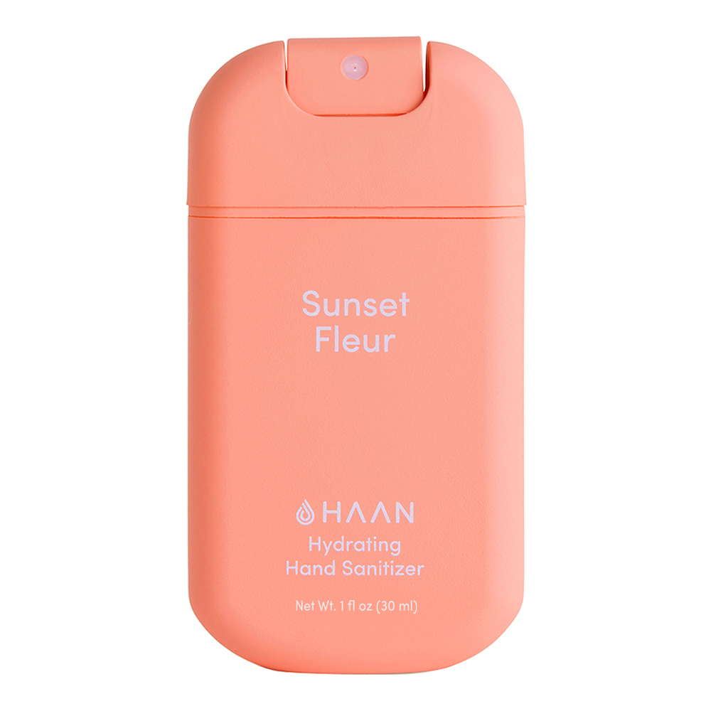 HAAN Hand Sanitizer Sunset Fleur 30ml image