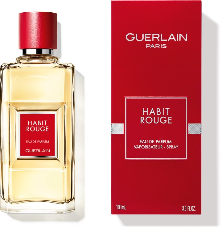 Guerlain Habit Rouge Eau de Parfum 100 ml