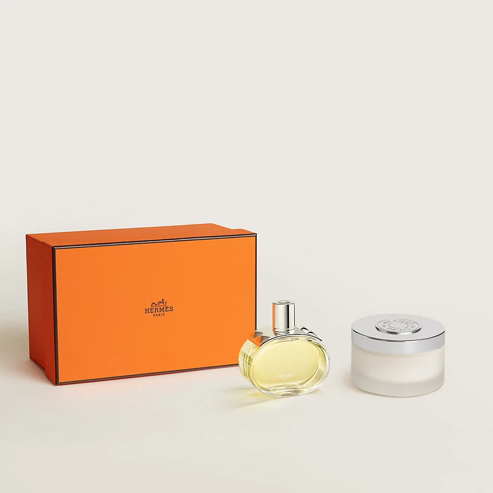 Hermes Barenia Gift Set