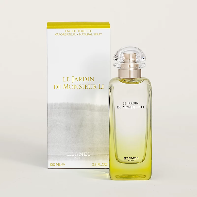 Hermes Le Jardin De Monsieur Li EDT Spray 100ml