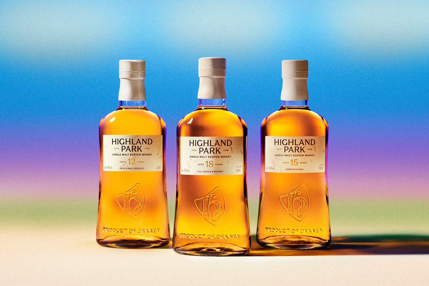 Highland Park "Between You and I" Highland Single Malt Scotch Whisky