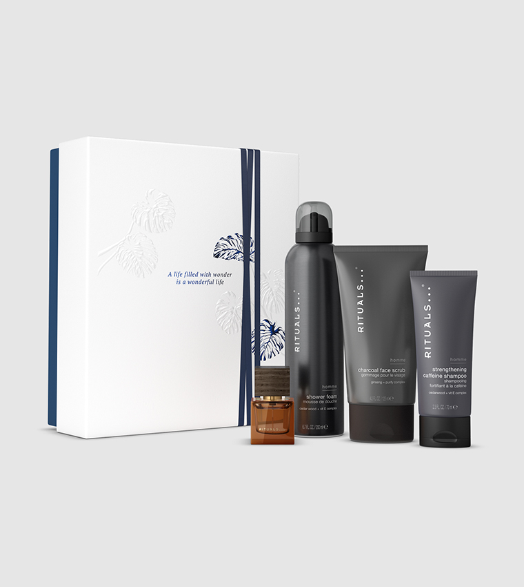 Homme Medium Gift Set 2025