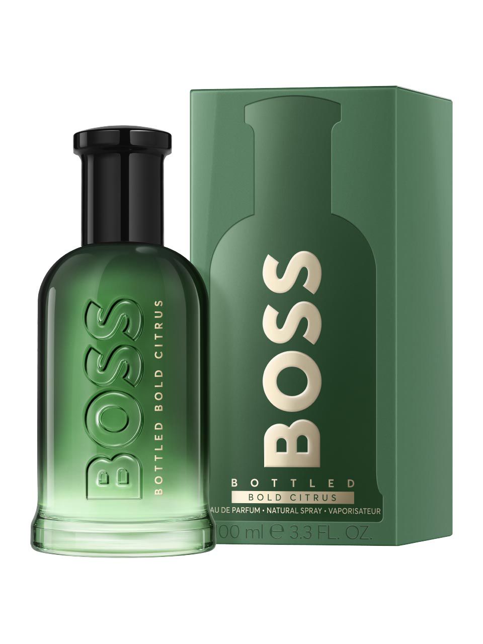 Hugo Boss Boss Bottled Bold Citrus Eau de Parfum 50 ml