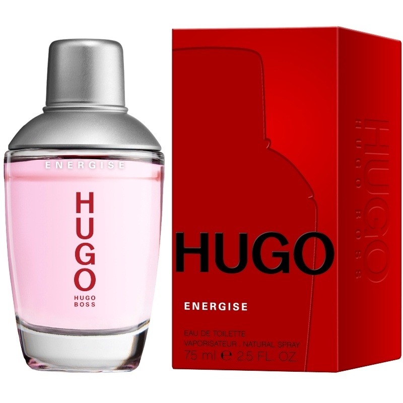 Hugo Energise Eau de Toilette