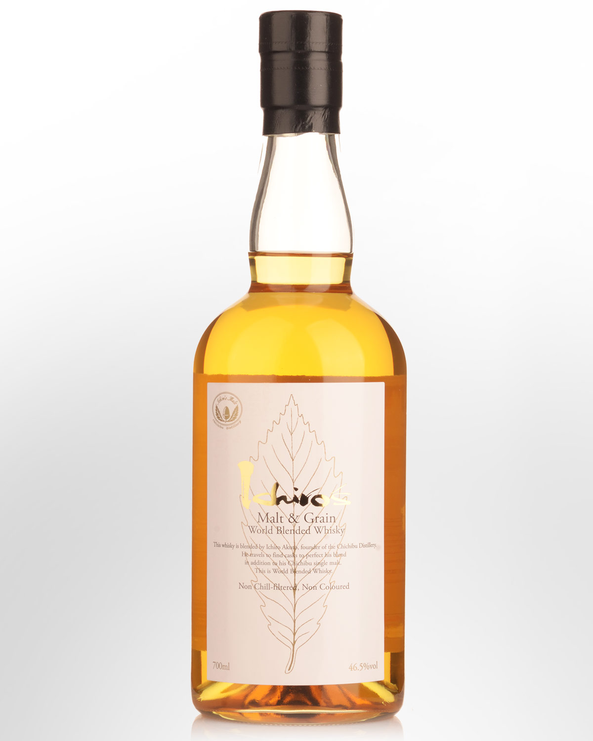 Ichiro's malt & grain world blended whisky
