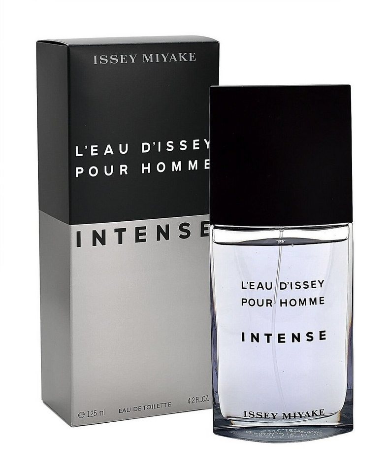 Issey Miyake L'Eau d'Issey pour Homme Eau de Toilette 125 ml