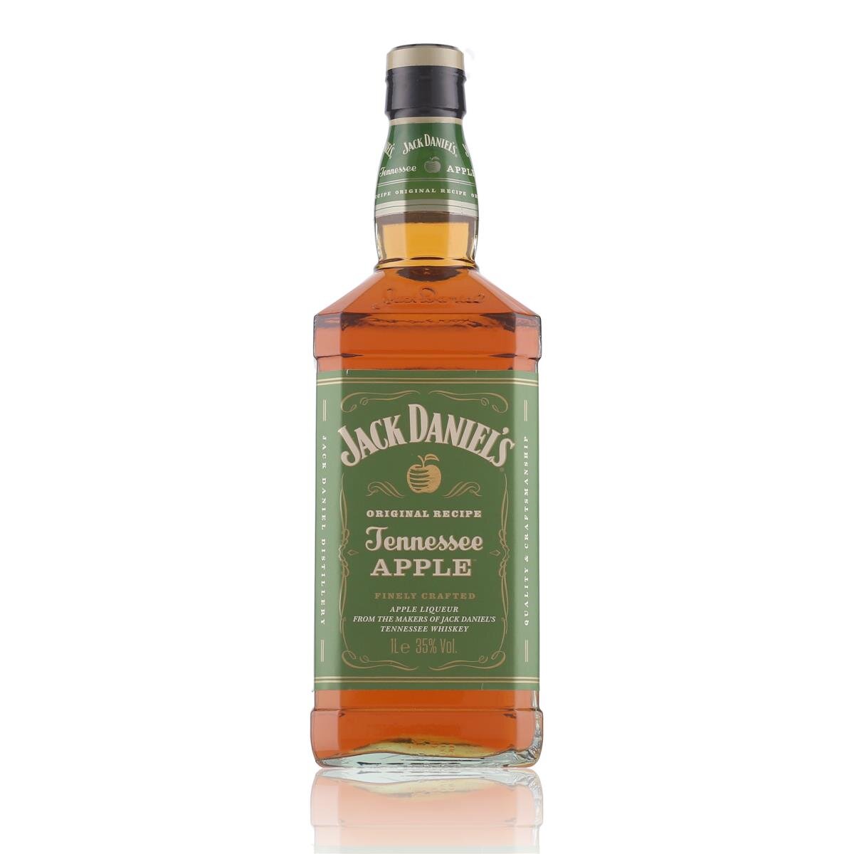 Jack Daniel's Apple Liqueur 35% 1L