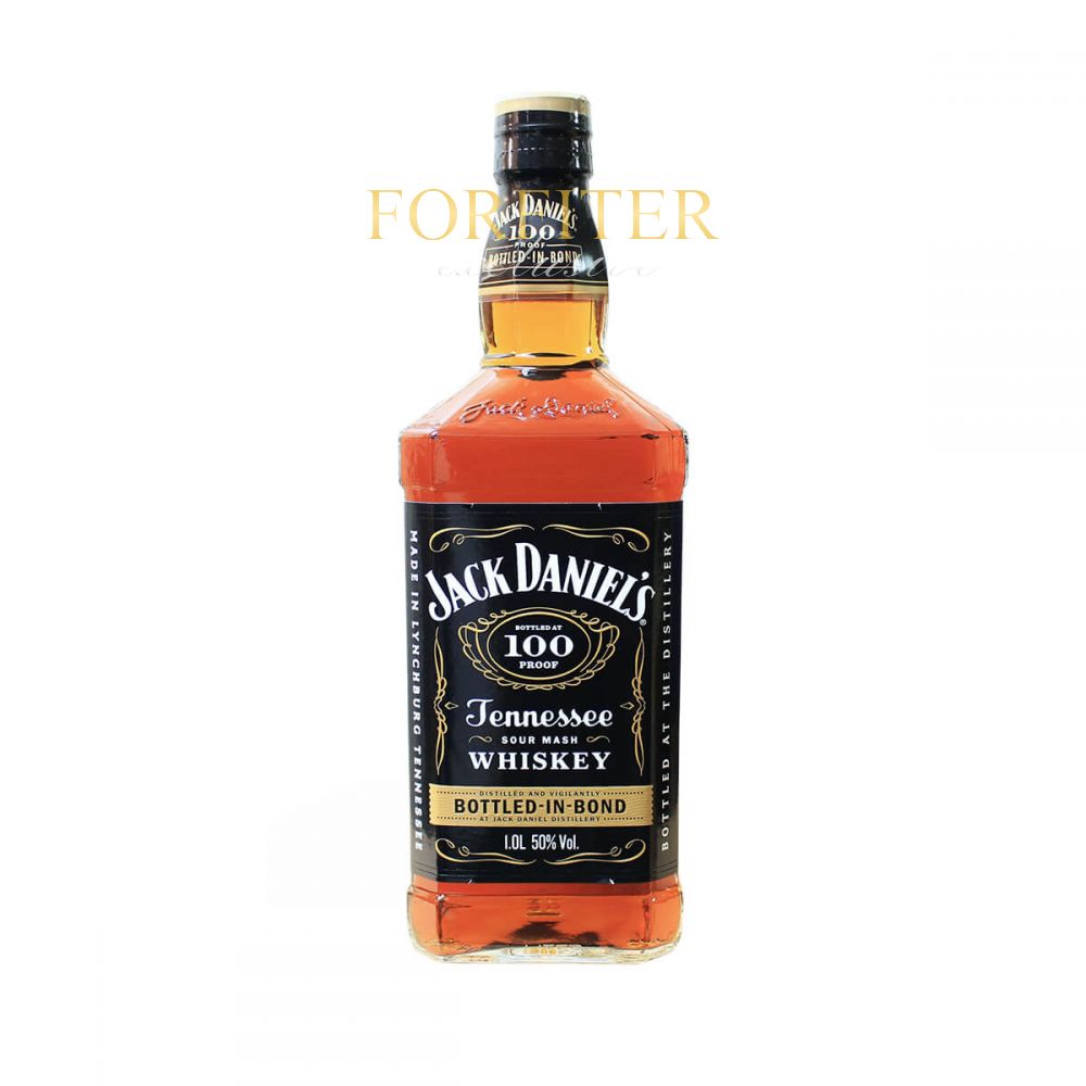 Jack Daniel's Bonded Whiskey 50% 1L*