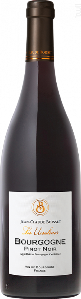 Jean-Claude Boisset, Pinot noir, Les Ursulines, Bourgogne, AOC, trocken, rot 0.75L