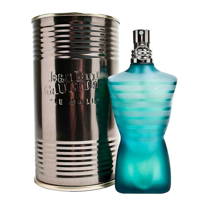 Jean Paul Gaultier Le Male Duo Set 2x40ml Eau de Toilette | Duty Free Madrid Tiendas Aeropuerto