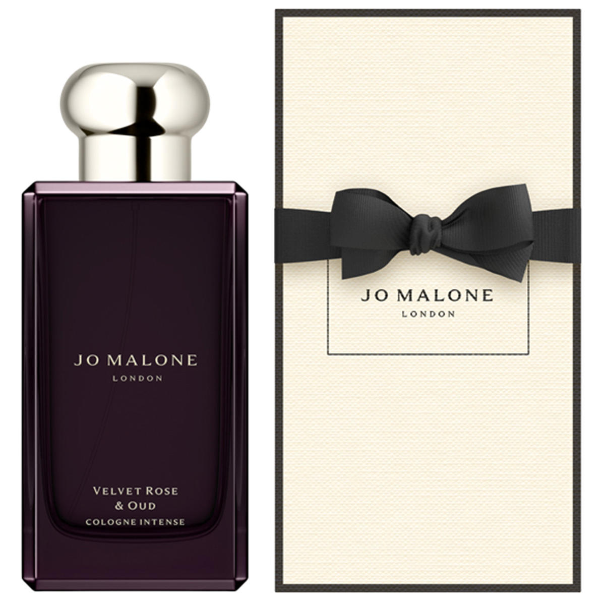 Jo Malone London Velvet Rose & Oud Eau de Cologne Intense Pre-Wrapped 100 ml