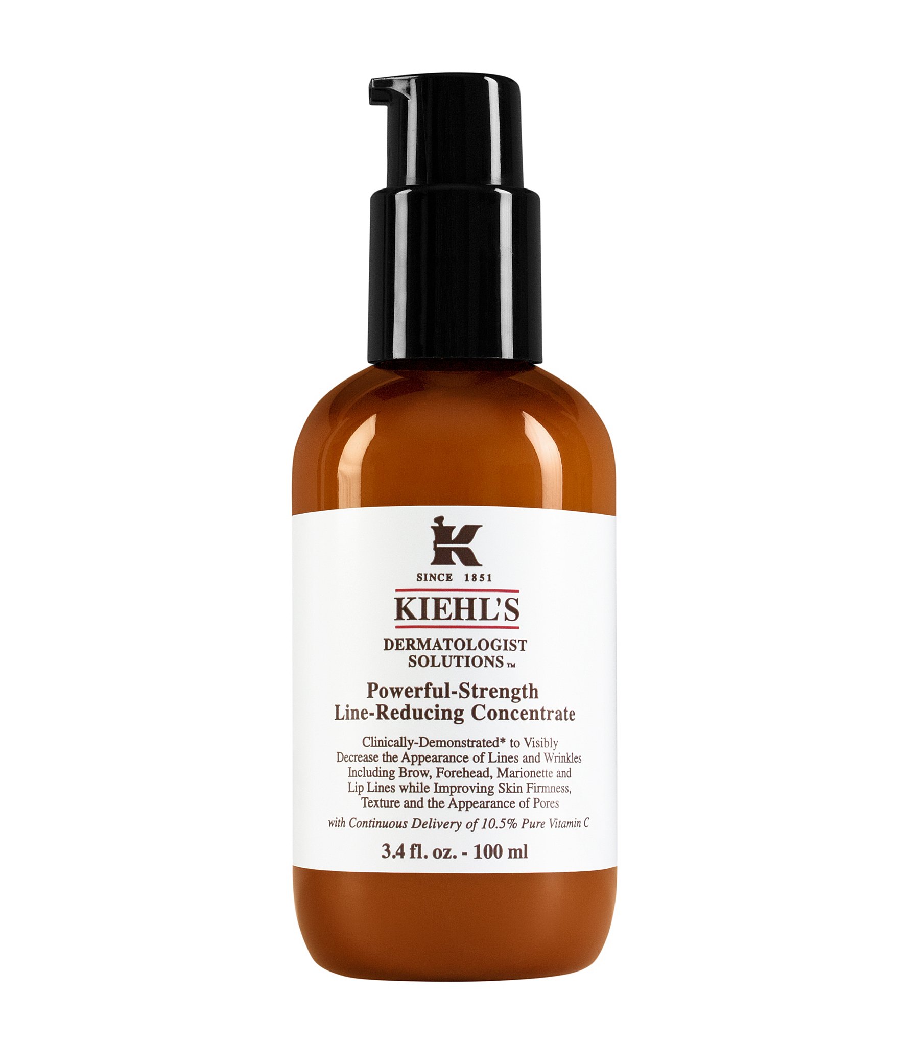 Kiehl's Powerful-Strength Line-Reducing Concentrate