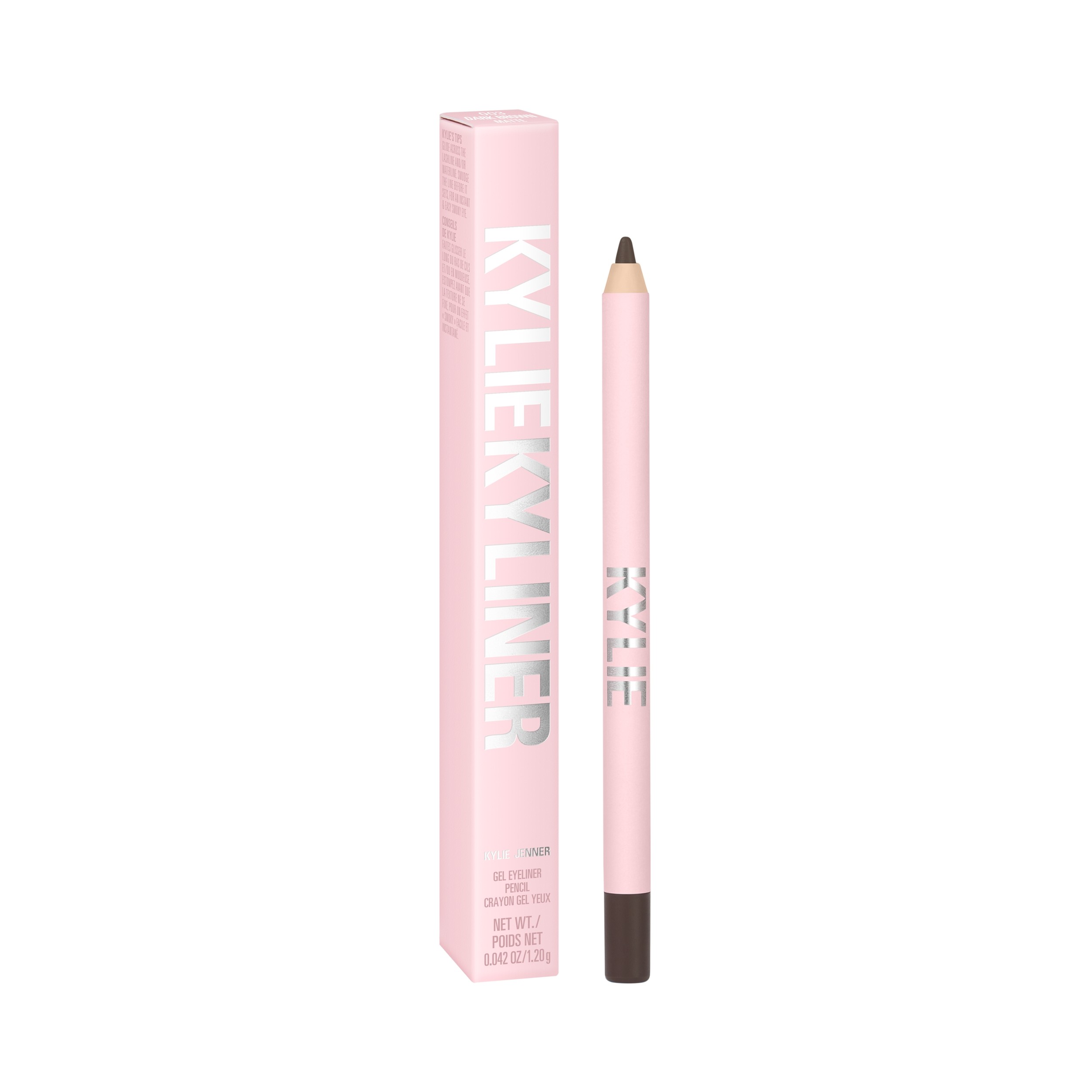 Kyliner Waterproof Gel Eyeliner Pencil