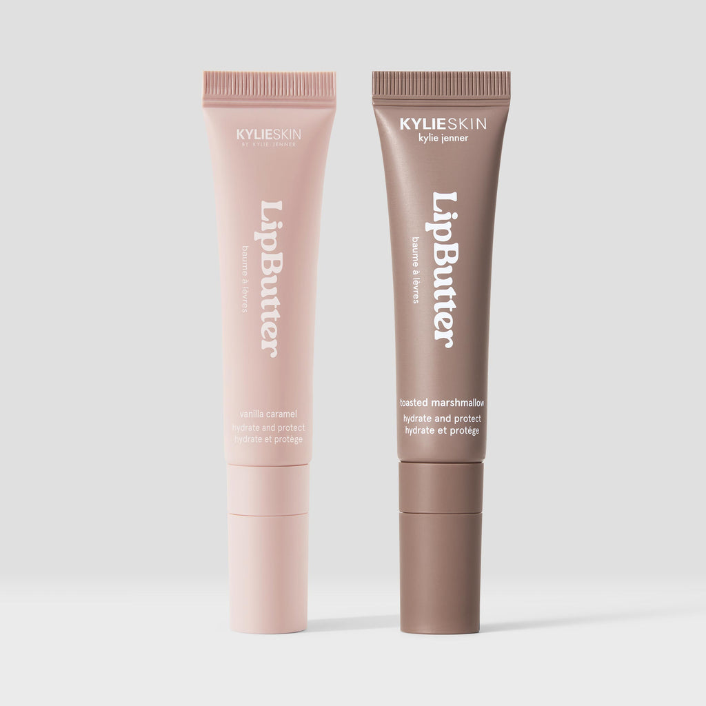 Kylie Cosmetics Skin Lip Butter Duo Gift Set 2x10g