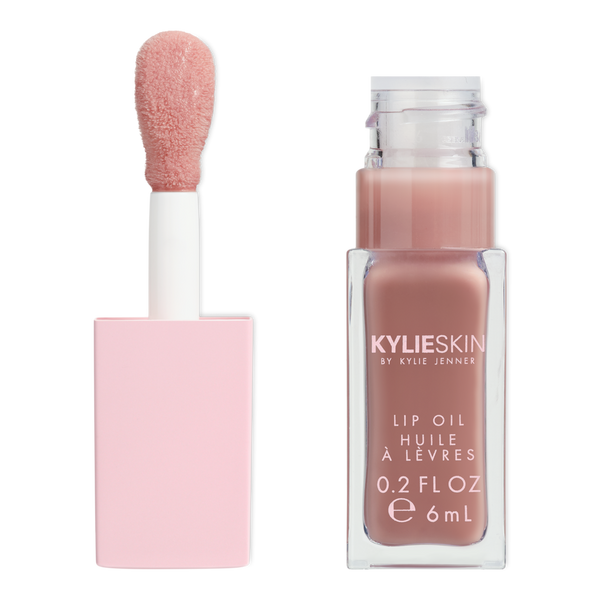 Kylie Cosmetics Skincare Crème Brûlée Lip Oil Dessert image