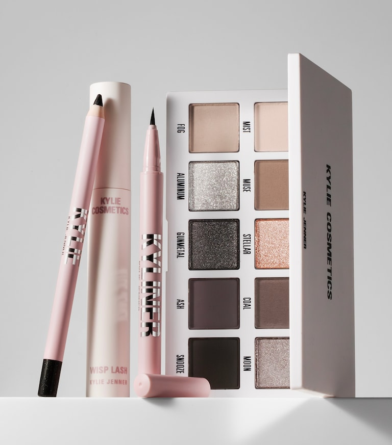 Kylie Cosmetics Smokey Eye Palette