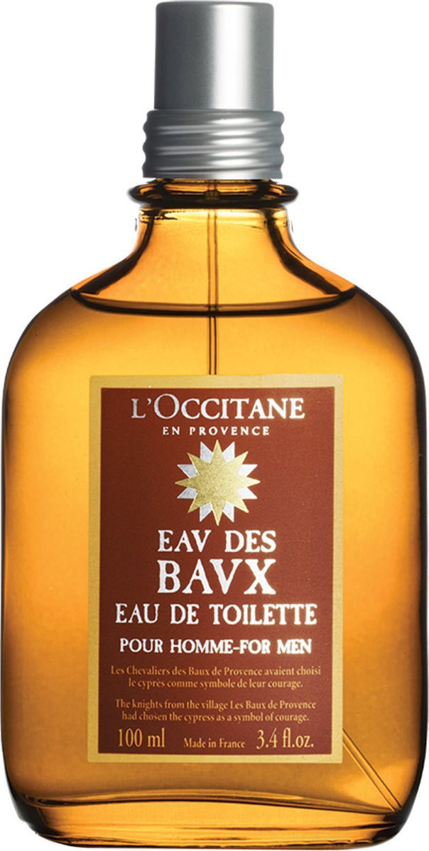 L'Occitane Cèdre Entens 50ml Eau de Toilette