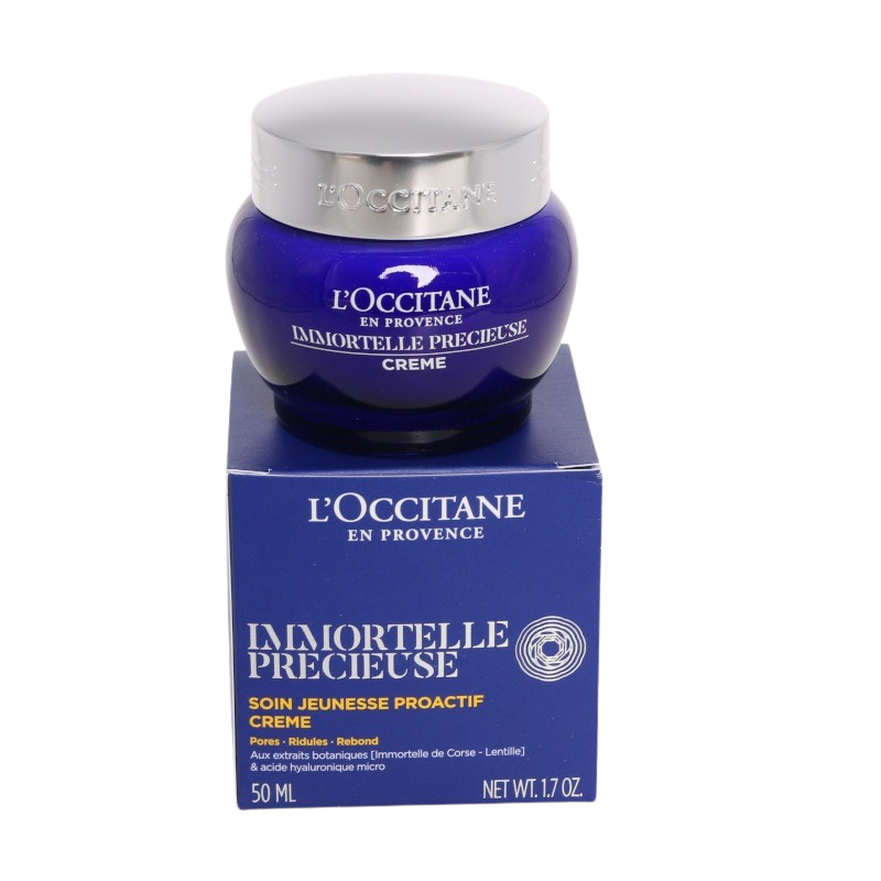 L'Occitane Immortelle Precieuse Creme 50 ml