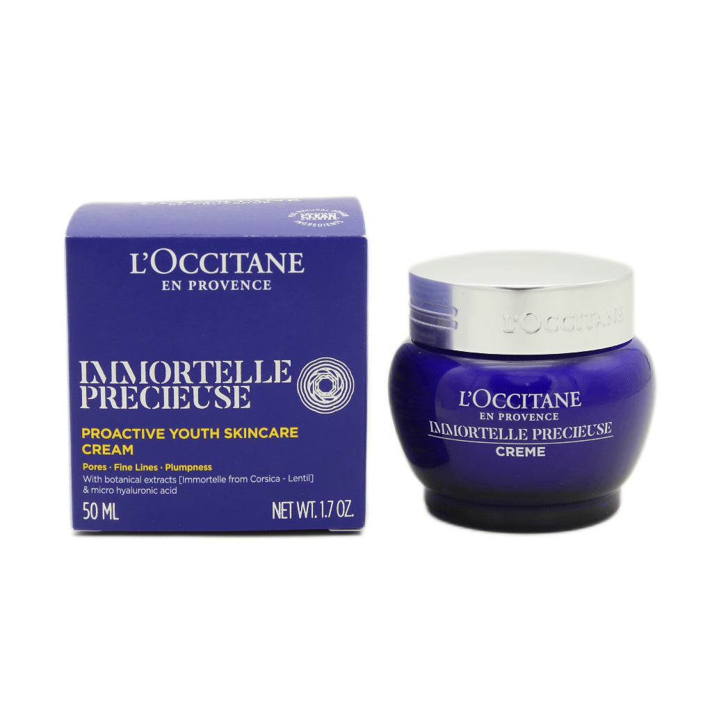 L'Occitane IMMORTELLE DIVINE | Duty Free Madrid Tiendas Aeropuerto