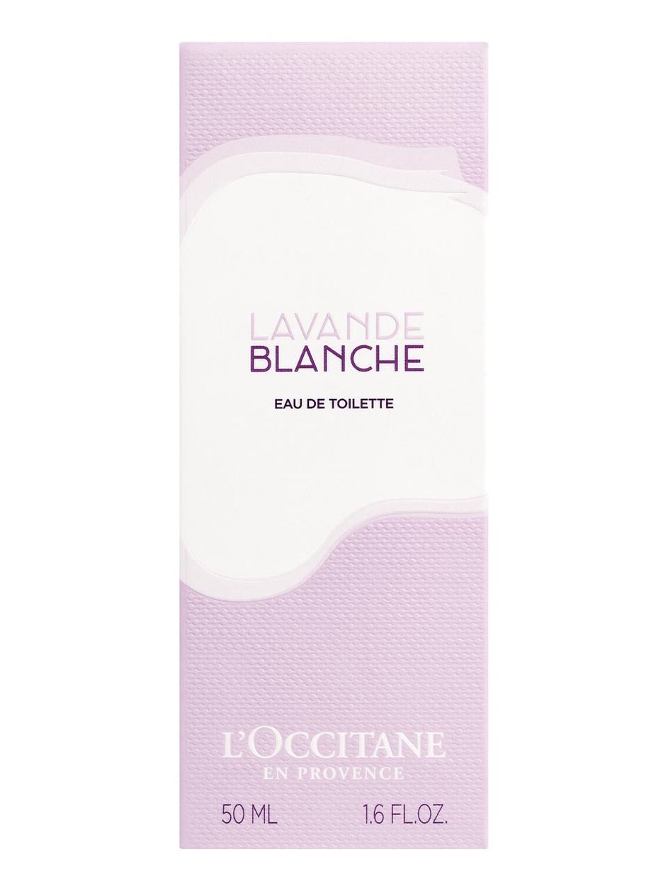 L'Occitane en Provence Lavender Harvest White Lavender Eau de Toilette 50 ml