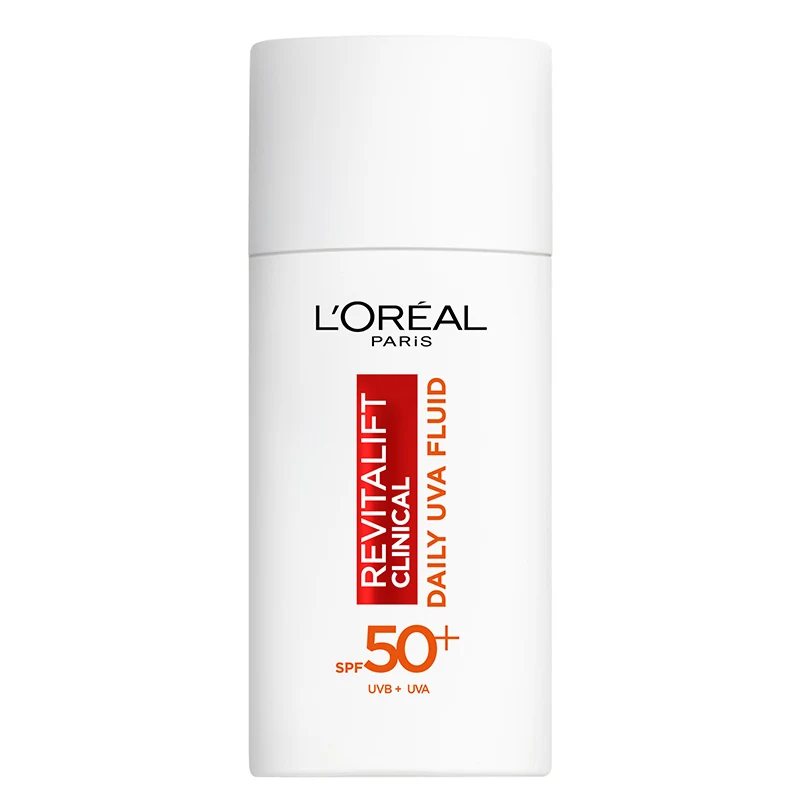 L'Oréal Paris Revitalift Clinical Daily Moisturizing SPF 50 50 ml