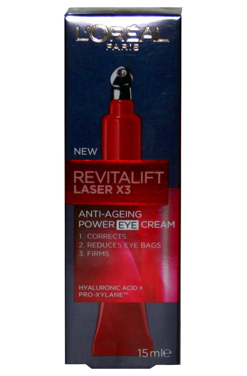L'Oréal Paris Revitalift Laser Renew Eye Cream 15 ml