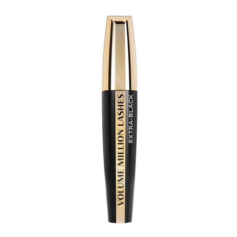 L'Oréal Paris Volume Million Lashes Panorama Mascara Black 10,50 ml