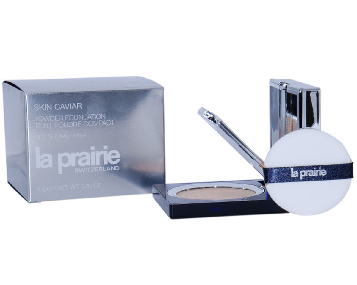 La Prairie Skin Caviar Powder Finish Powder Pure Ivory