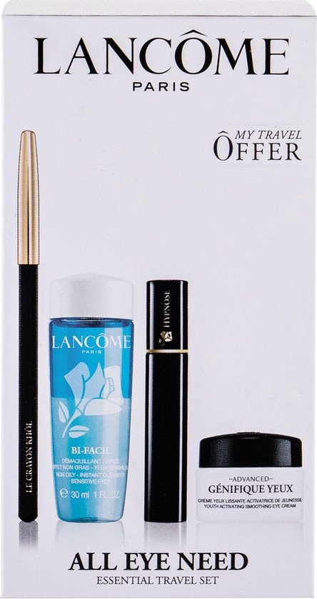 All Eye Need Exclusive Travel Set