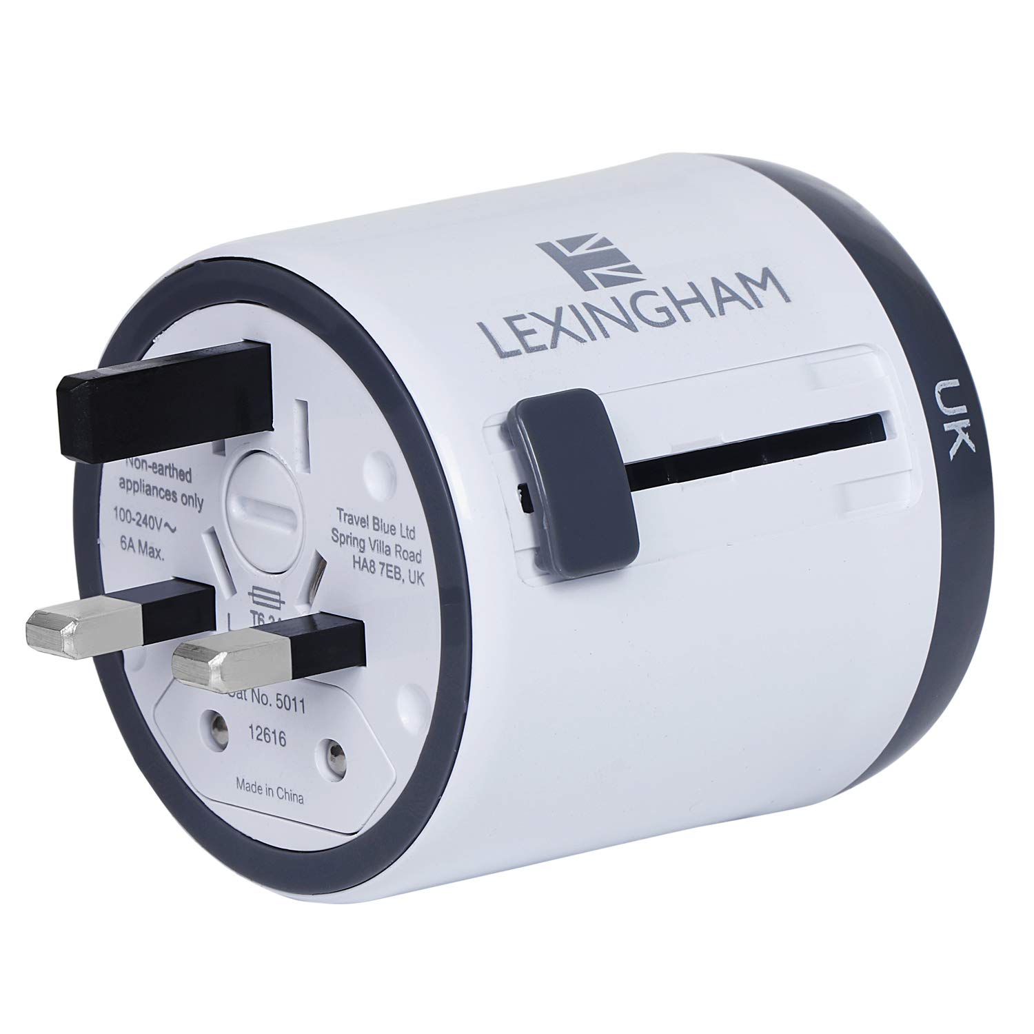 Lexingham Adapter Shucko -USA