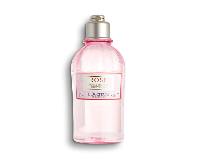 Rose shower gel 250ml