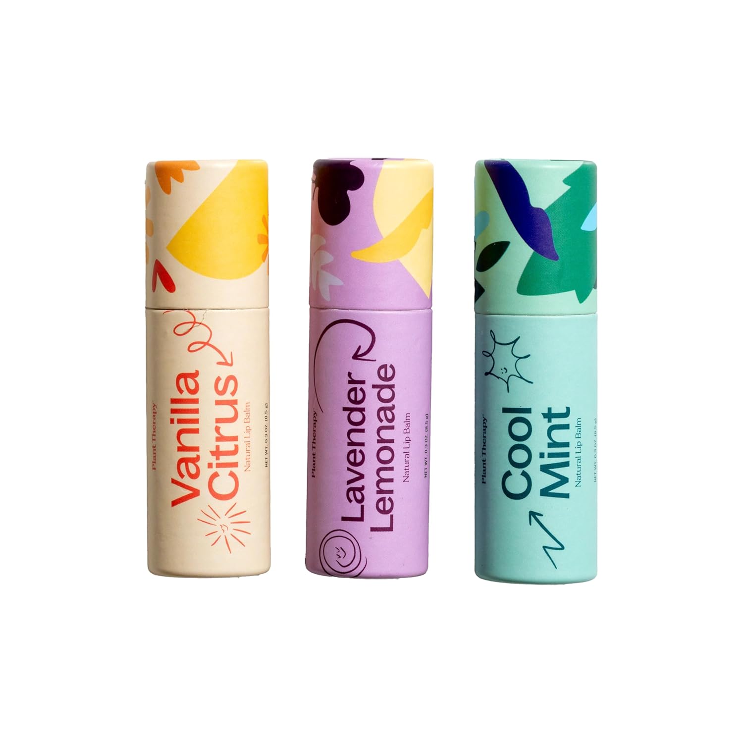 Love Your Lips Mint & Lemon
