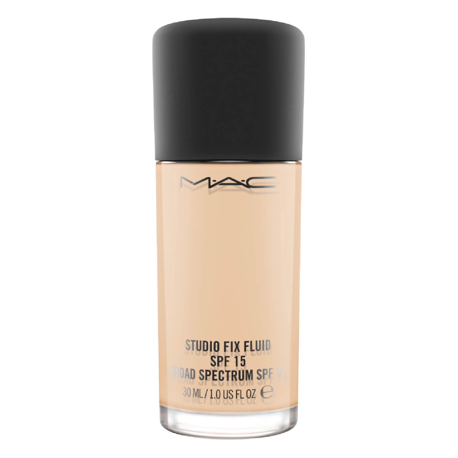 MAC Studio Fix Fluid Foundation SPF 15 N° C8 30 ml