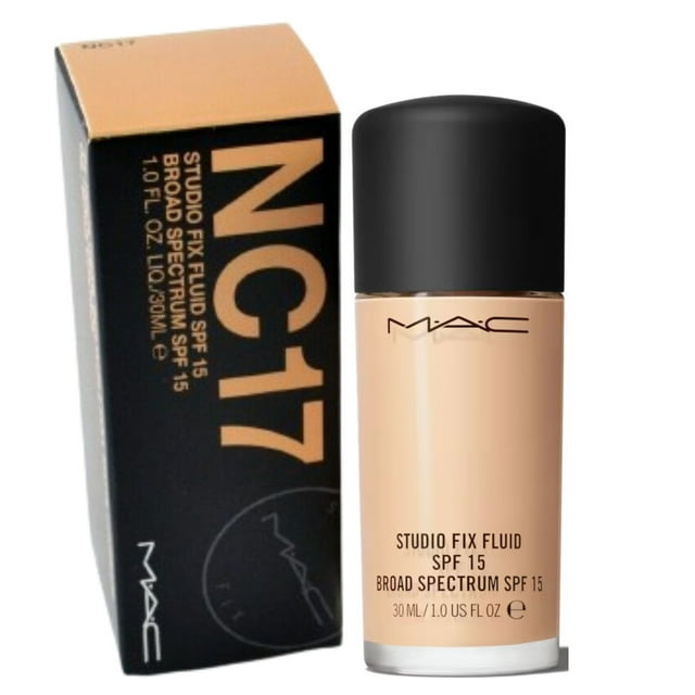 MAC Studio Fix Fluid Foundation SPF 15 N° NW20 30 ml image
