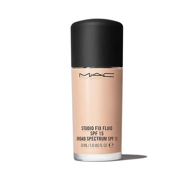 MAC Studio Fix Fluid Foundation SPF 15 N° NC45.5 image